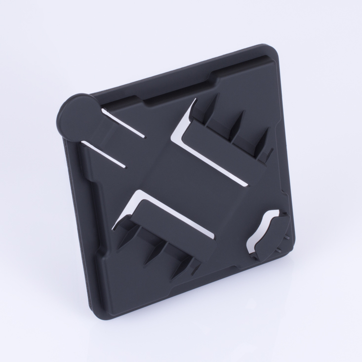 1 mountring bracket plate